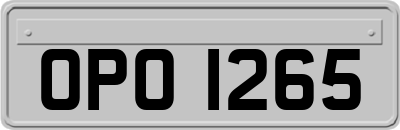 OPO1265