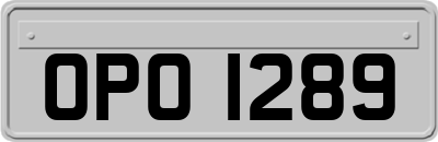 OPO1289