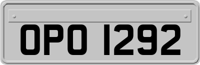 OPO1292