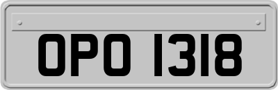 OPO1318