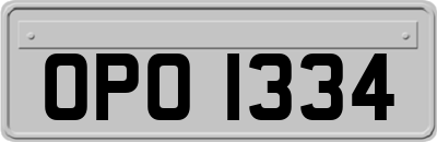 OPO1334