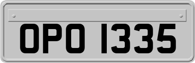 OPO1335