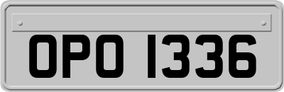 OPO1336