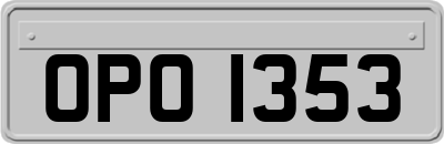 OPO1353