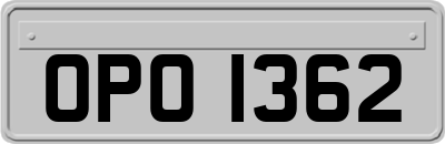 OPO1362