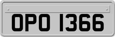 OPO1366