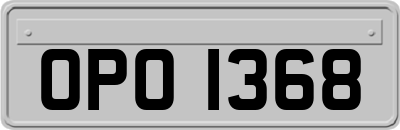OPO1368