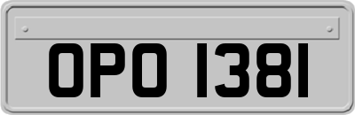 OPO1381