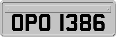 OPO1386