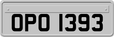 OPO1393