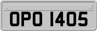 OPO1405