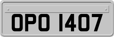 OPO1407