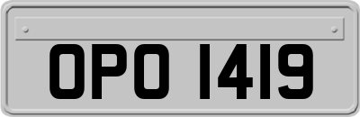OPO1419