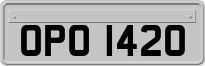 OPO1420