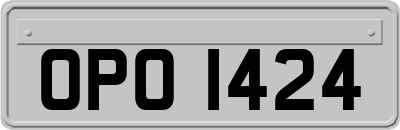 OPO1424