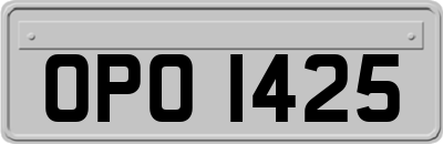 OPO1425