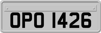OPO1426