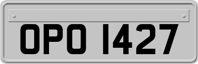OPO1427