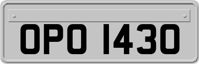 OPO1430