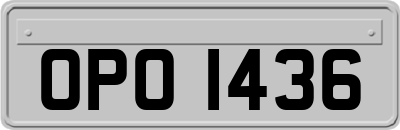 OPO1436