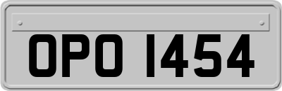 OPO1454