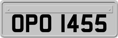 OPO1455