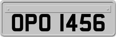 OPO1456