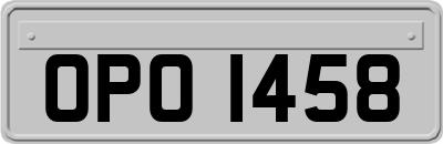 OPO1458