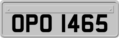 OPO1465