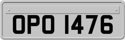 OPO1476