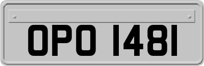 OPO1481