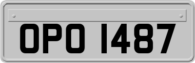 OPO1487