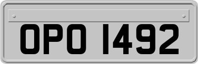OPO1492