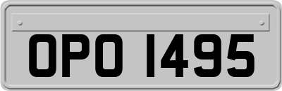 OPO1495