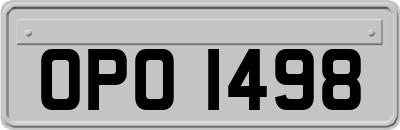 OPO1498