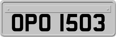 OPO1503
