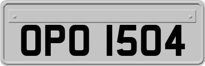 OPO1504