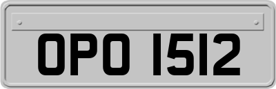 OPO1512