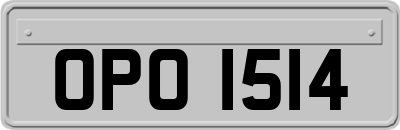 OPO1514