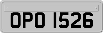OPO1526