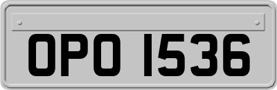 OPO1536