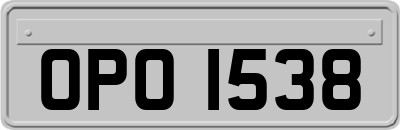 OPO1538
