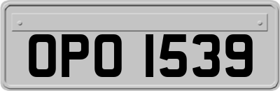 OPO1539