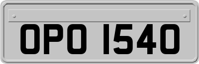 OPO1540