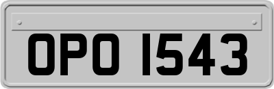 OPO1543