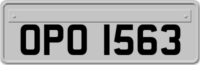 OPO1563