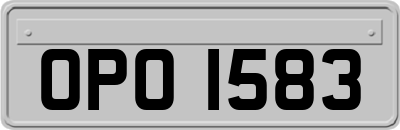 OPO1583