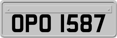 OPO1587