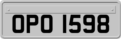 OPO1598