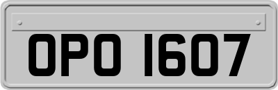 OPO1607
